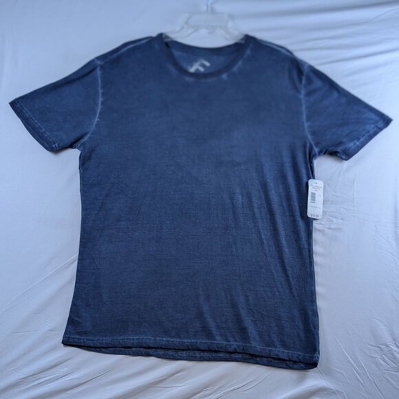 Fission Mens Large Surface Dyed Short Sleeve Burgundy Black Navy 3-Pack NWT - Picture 9 of 14